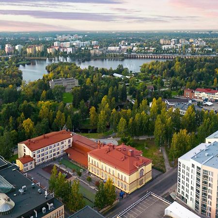 Uleabo Neat 48 M2 Two-Room Flat With Sauna Oulu Kültér fotó