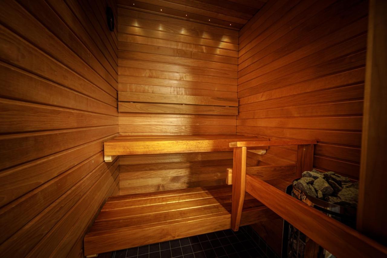 Uleabo Neat 48 M2 Two-Room Flat With Sauna Oulu Kültér fotó
