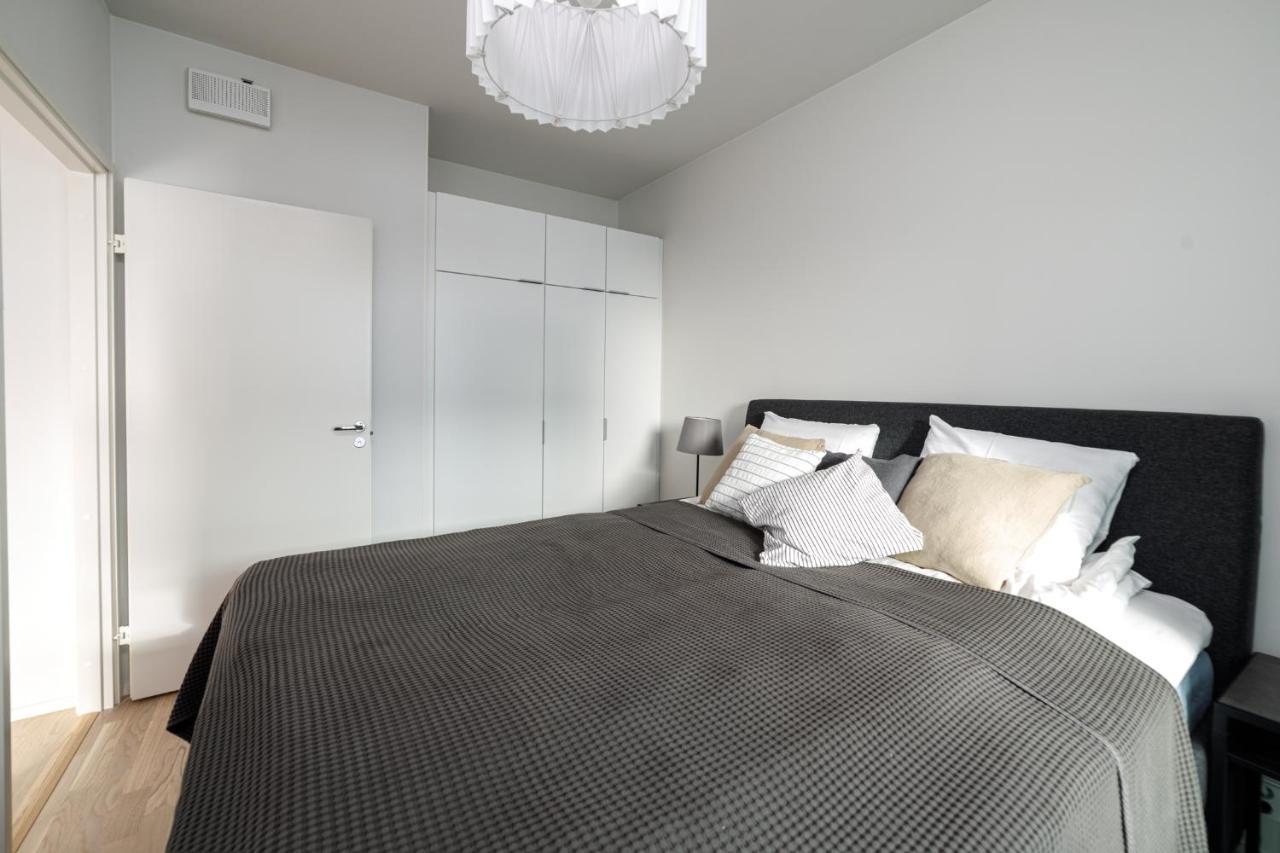 Uleabo Neat 48 M2 Two-Room Flat With Sauna Oulu Kültér fotó